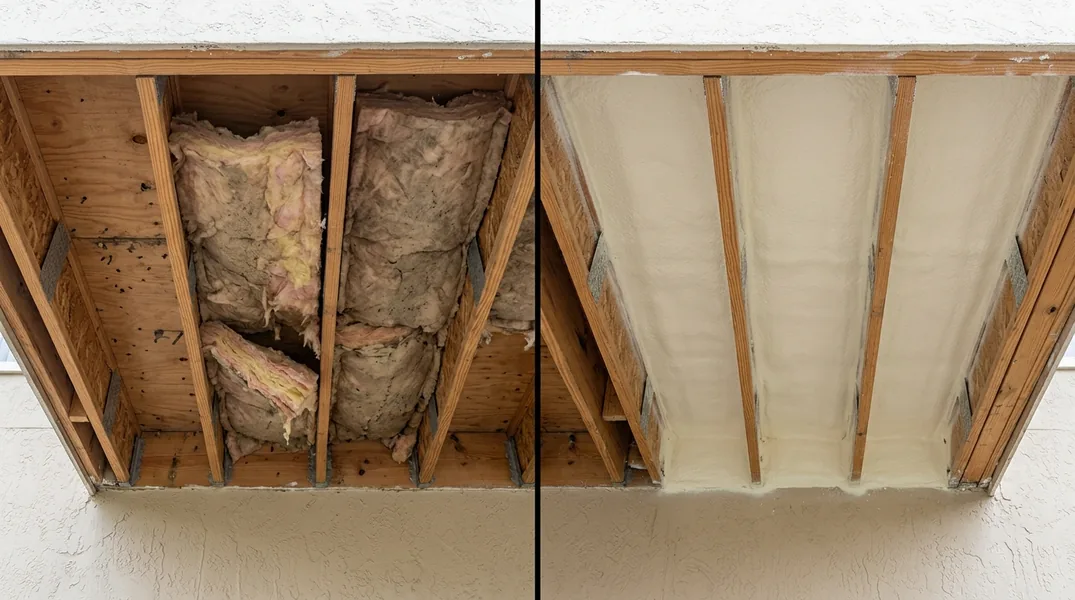 Is Spray Foam Insulation Worth It in Miami? Safety Questions and Straight Answers