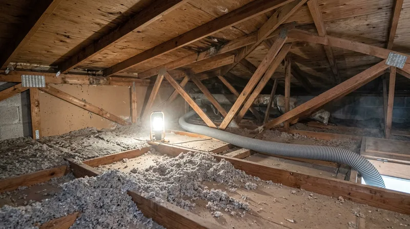 Insulation Removal Miami