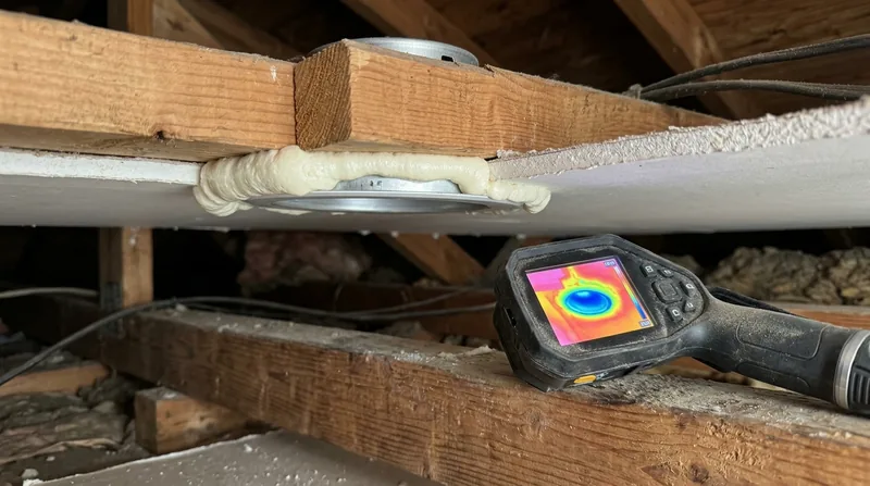 Air Sealing Miami
