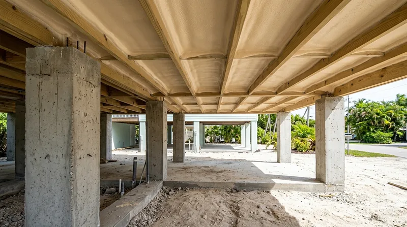 Closed Cell Spray Foam Insulation Miami