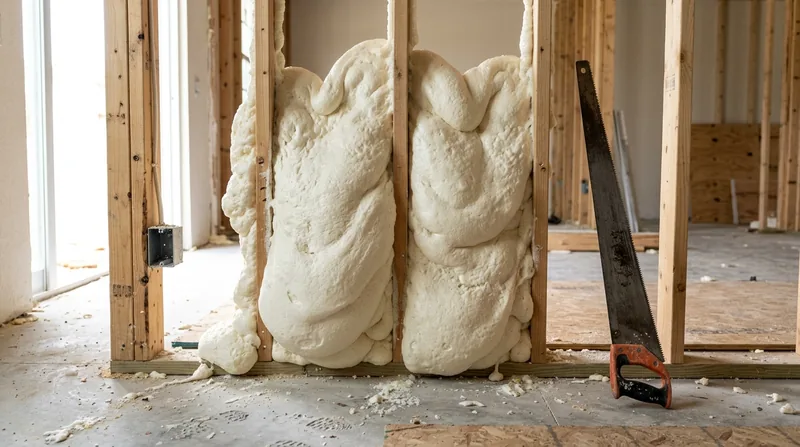 Open Cell Spray Foam Insulation Miami