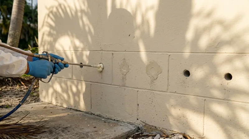 Wall & Injection Foam Insulation Miami